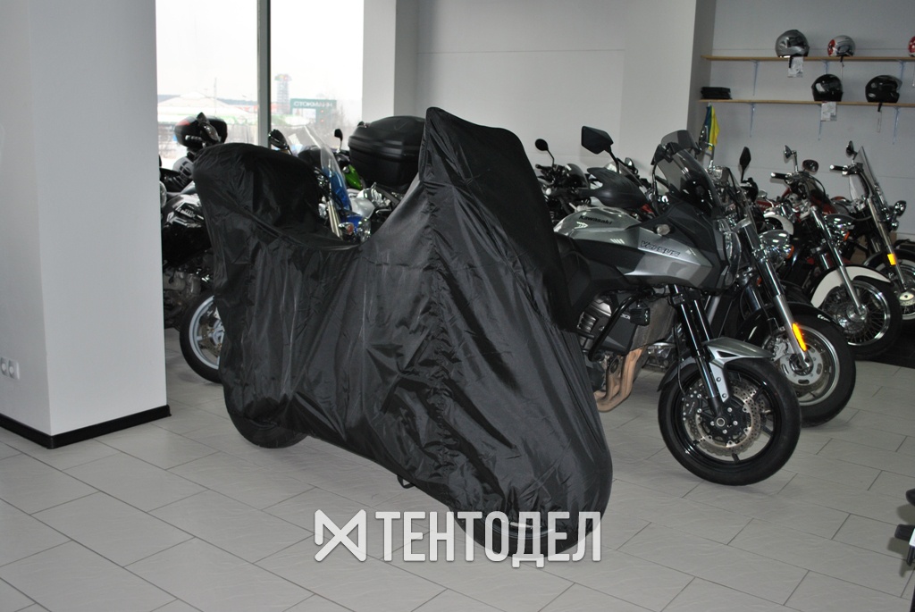 Чехол для мотоцикла ТентоДел Kawasaki Versys 650